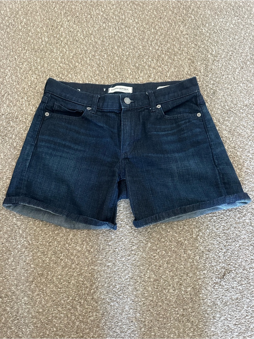 Banana Republic Jean Shorts